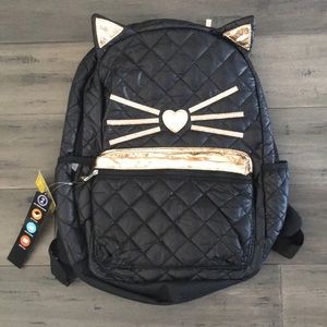 NWT Cat Backpack